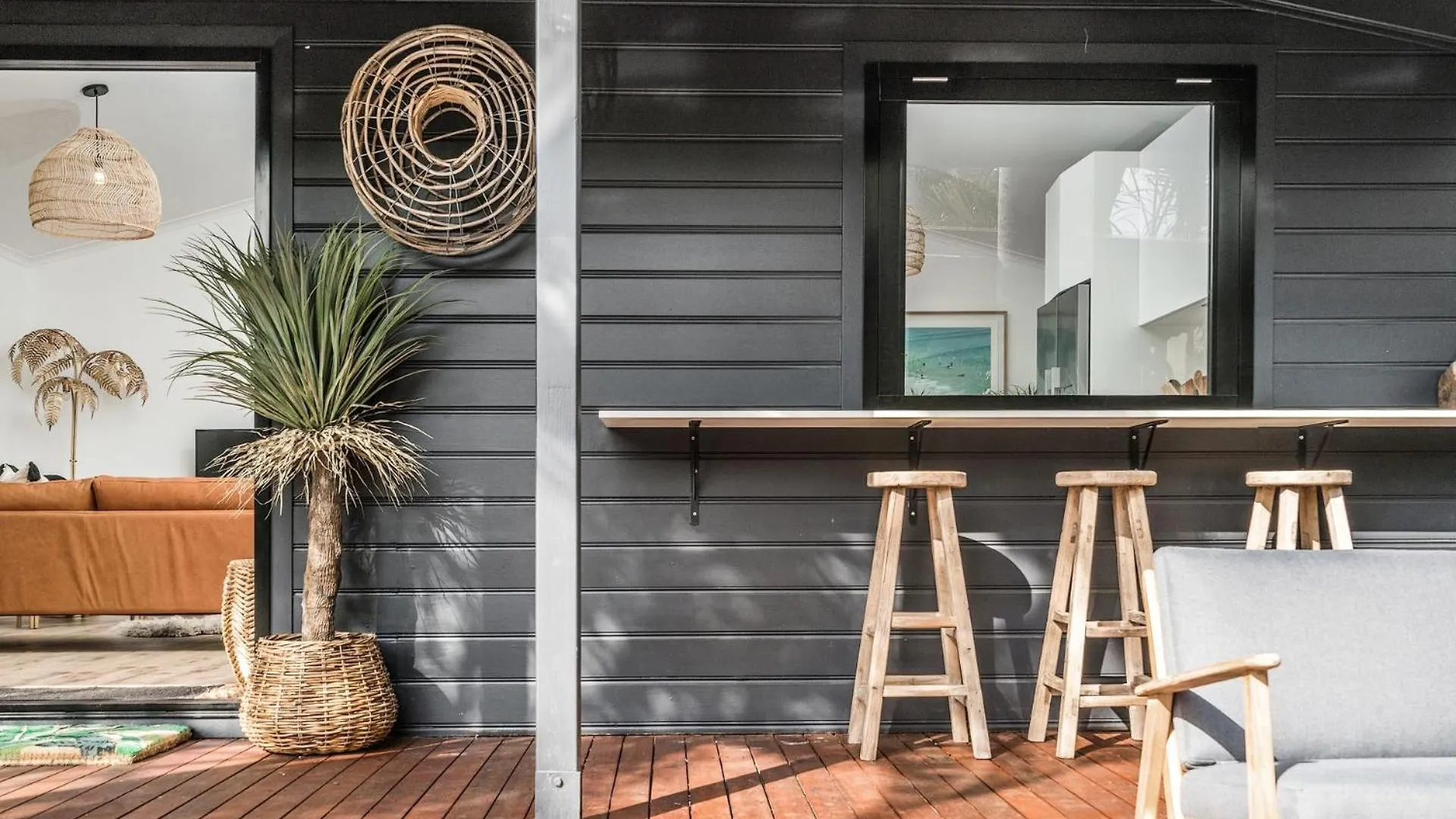 3 Salty Sisters Villa Byron Bay Australia