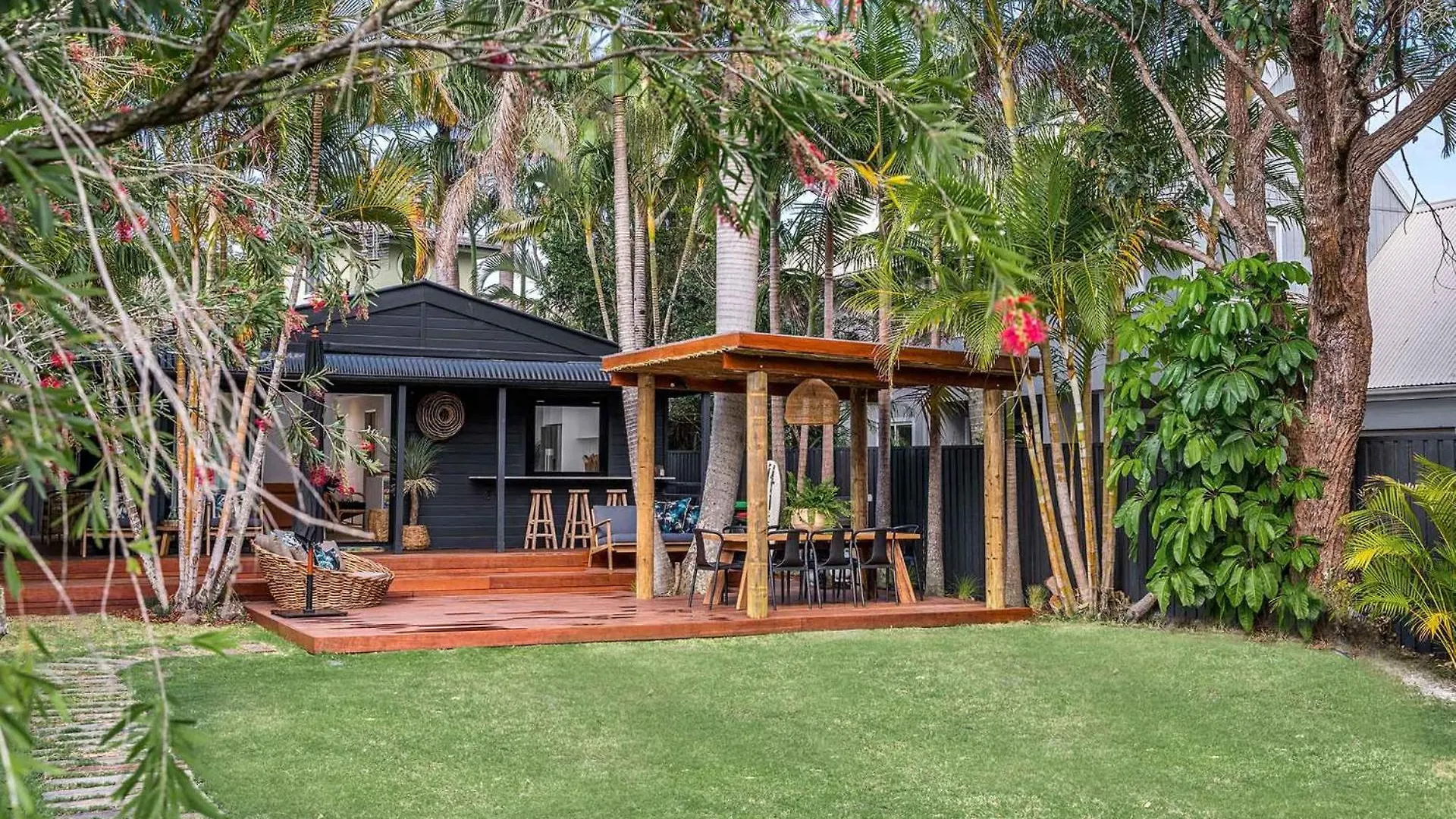3 Salty Sisters Villa Byron Bay 0*,  Australia