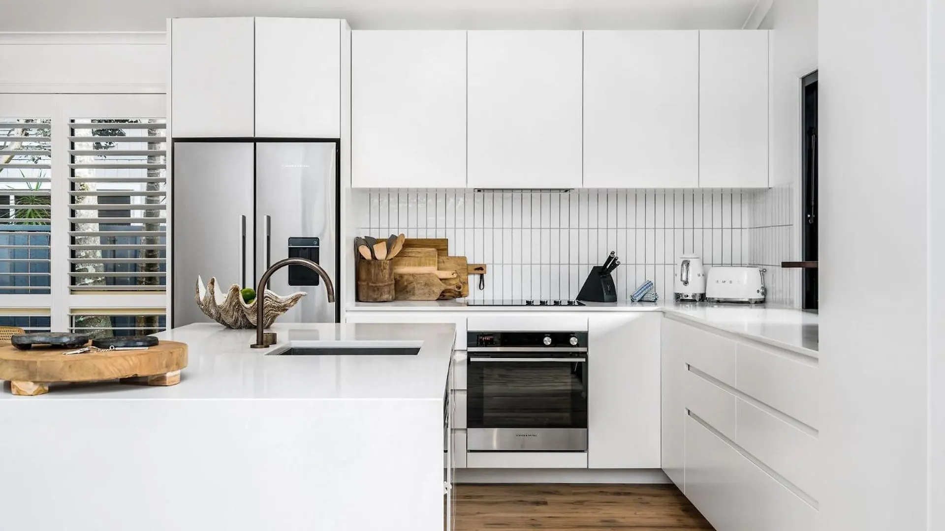3 Salty Sisters Villa Byron Bay Holiday home