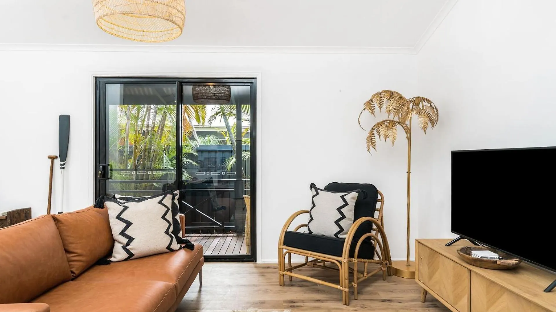 Holiday home 3 Salty Sisters Villa Byron Bay Australia