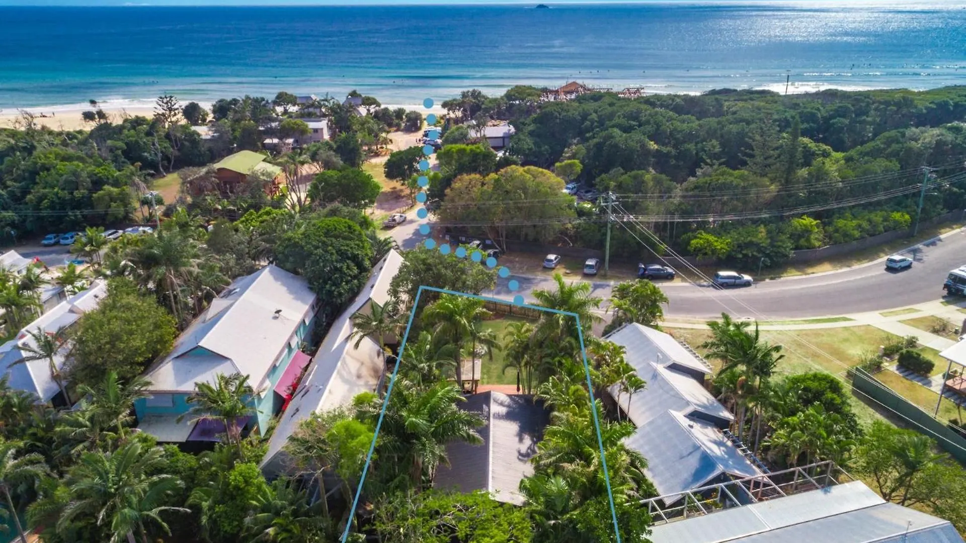 Holiday home 3 Salty Sisters Villa Byron Bay